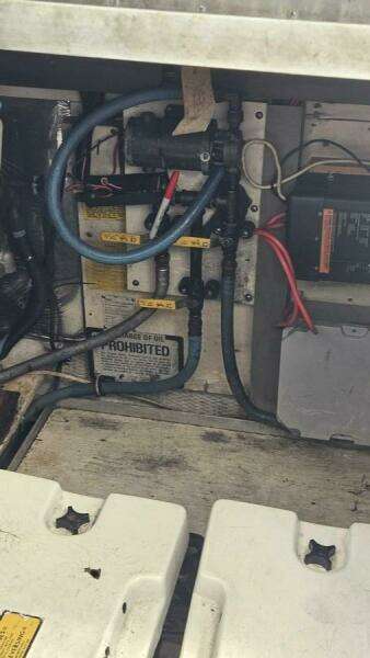 1990 Trojan 11M Express