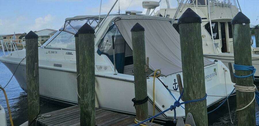 1990 Trojan 11M Express