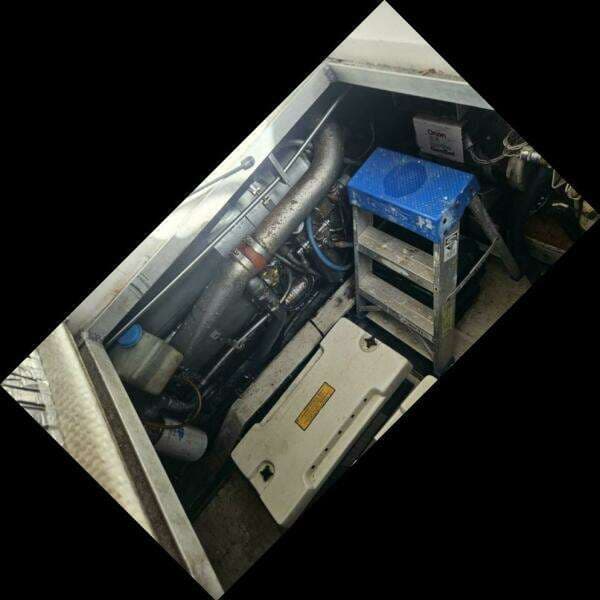 1990 Trojan 11M Express