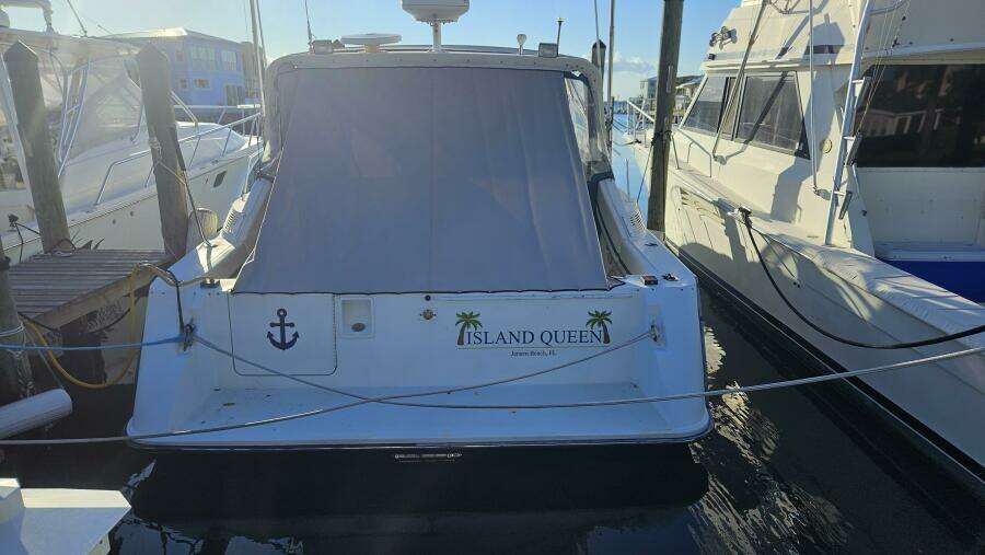 1990 Trojan 11M Express