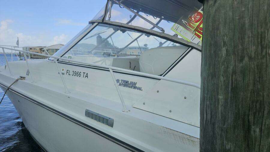 1990 Trojan 11M Express