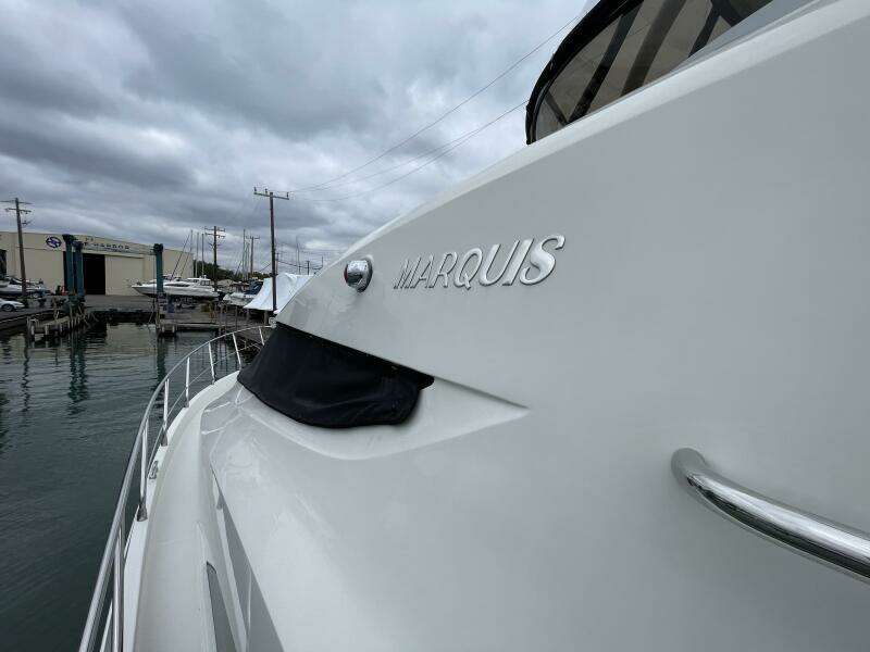 2007 Marquis 55 LS