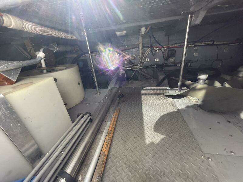 1998 Sea Ray 480 Sedan Bridge