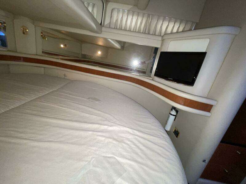 1998 Sea Ray 480 Sedan Bridge