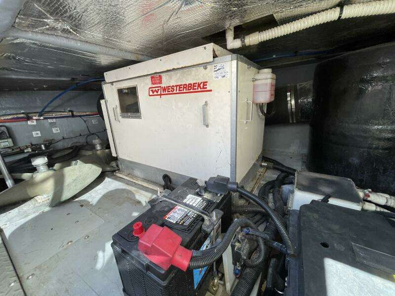 1998 Sea Ray 480 Sedan Bridge