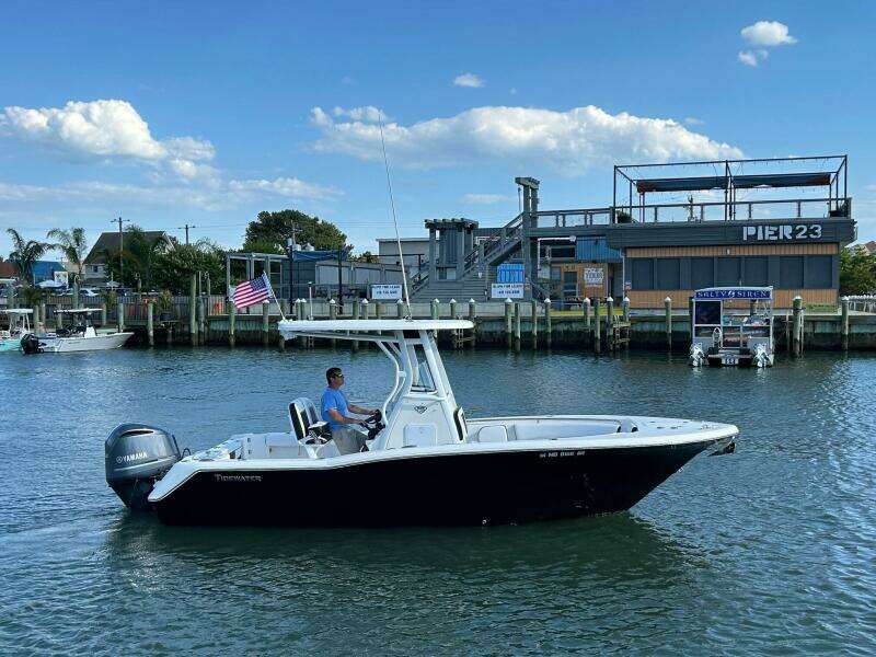 2019 Tidewater 232 Adventure