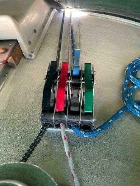 1986 Hinterhoeller Nonsuch 30 Ultra