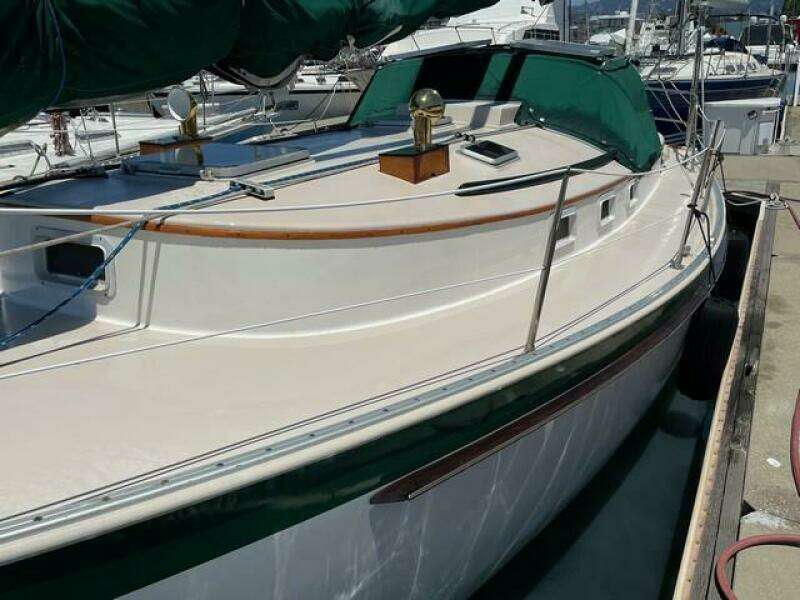 1986 Hinterhoeller Nonsuch 30 Ultra