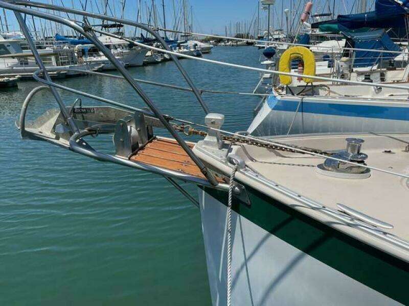 1986 Hinterhoeller Nonsuch 30 Ultra