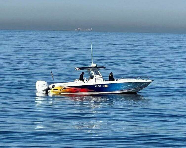 2004 Donzi 35 ZF Cuddy
