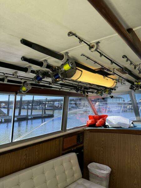 1983 Bertram 385 Convertible Cast Off II