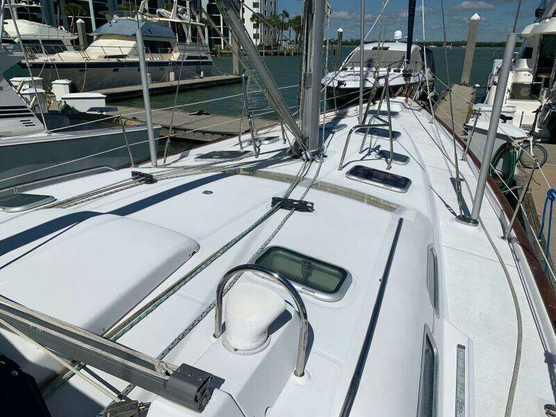 2003 Beneteau Oceanis 473