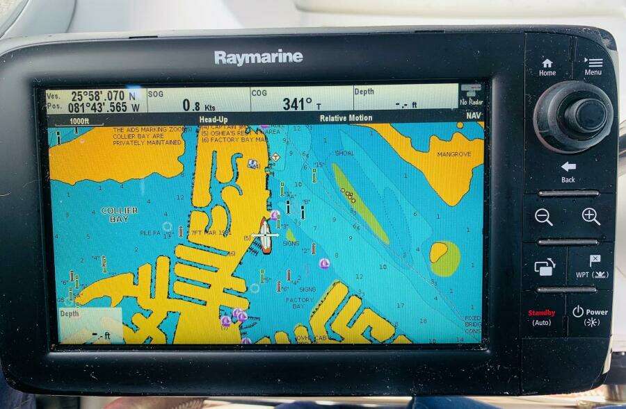 2003 Beneteau Oceanis 473