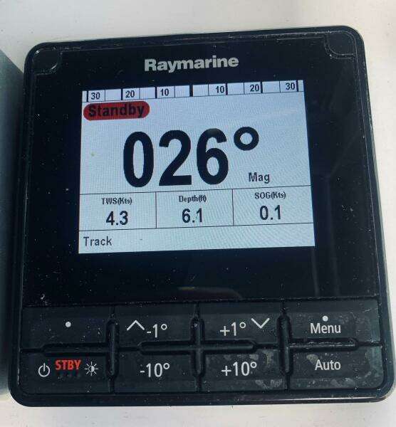 2003 Beneteau Oceanis 473