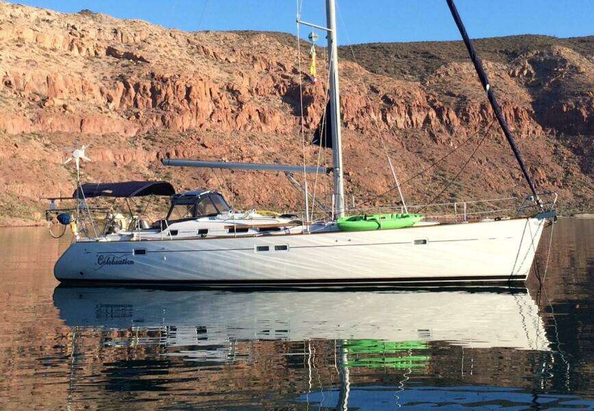 2003 Beneteau Oceanis 473