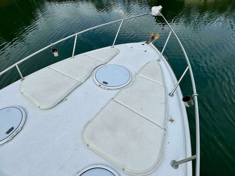 2004 Four Winns Vista 288