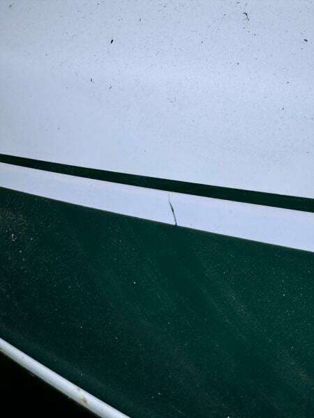 2004 Four Winns Vista 288