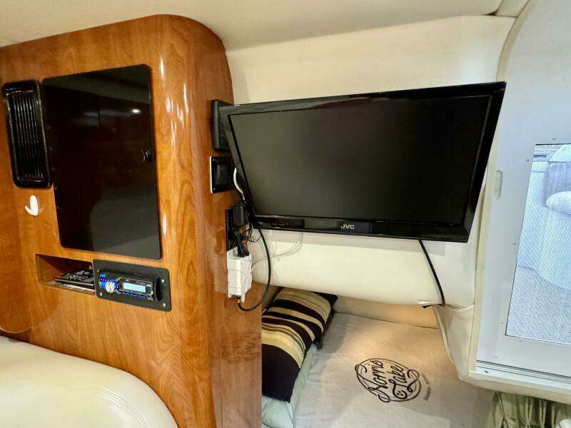 2004 Four Winns Vista 288