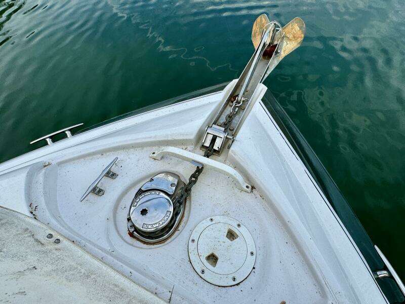 2004 Four Winns Vista 288