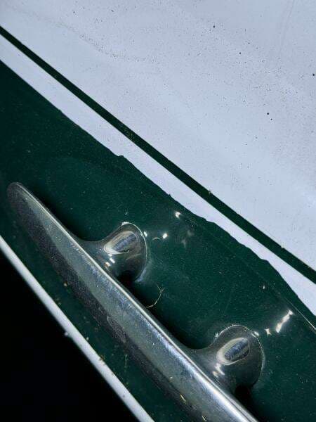 2004 Four Winns Vista 288