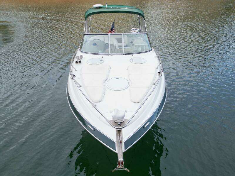 2004 Four Winns Vista 288