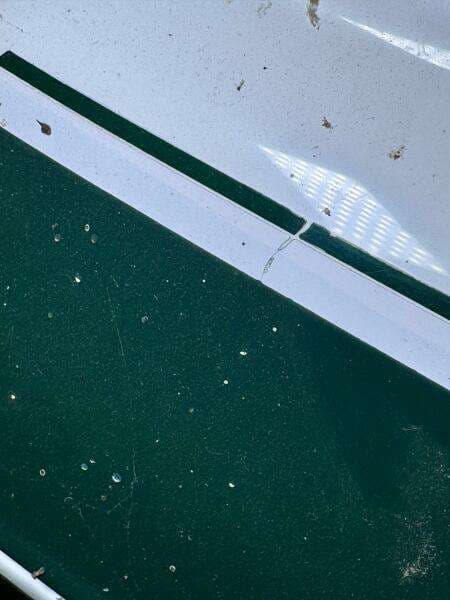 2004 Four Winns Vista 288