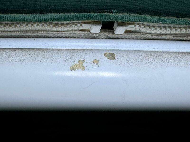 2004 Four Winns Vista 288