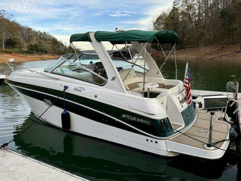 2004 Four Winns Vista 288