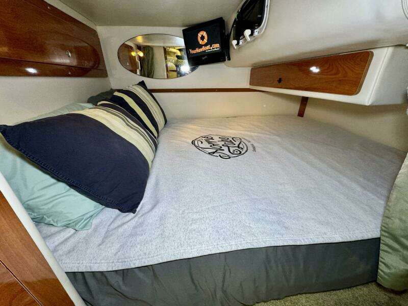 2004 Four Winns Vista 288