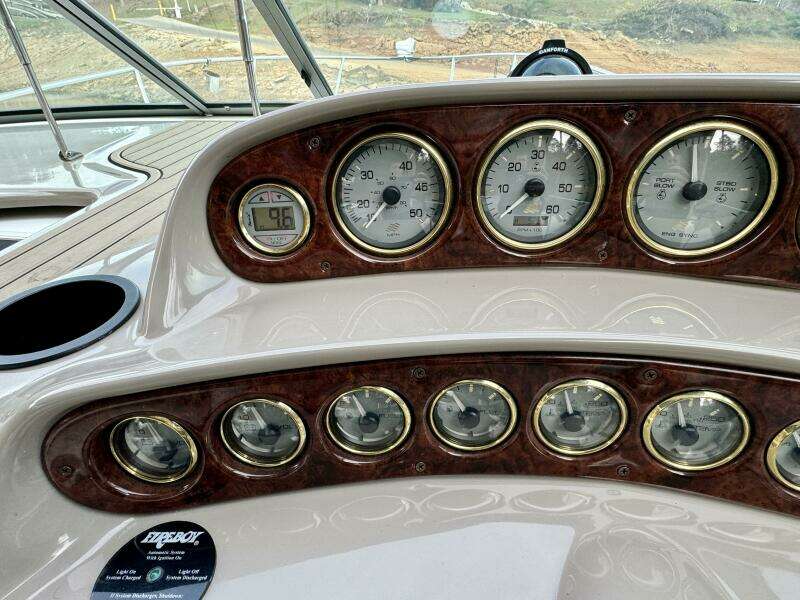 2004 Four Winns Vista 288