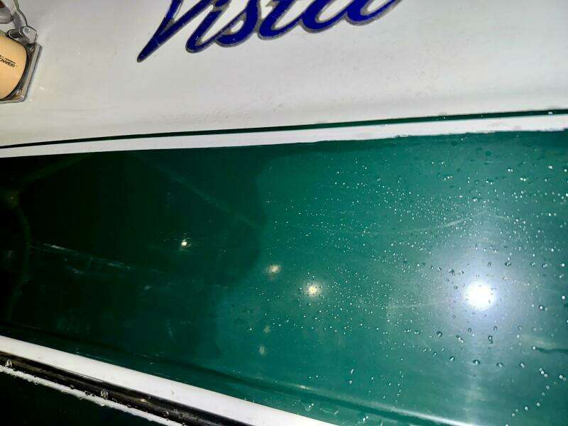 2004 Four Winns Vista 288