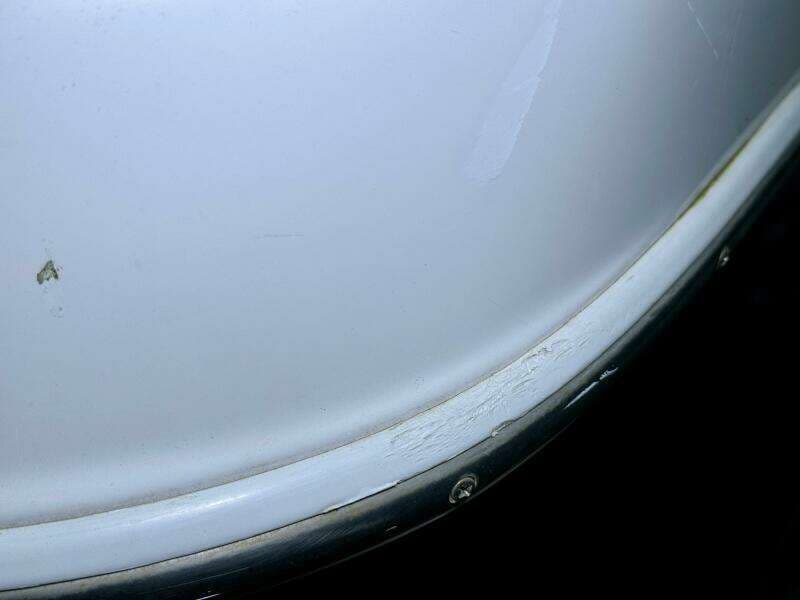 2004 Four Winns Vista 288