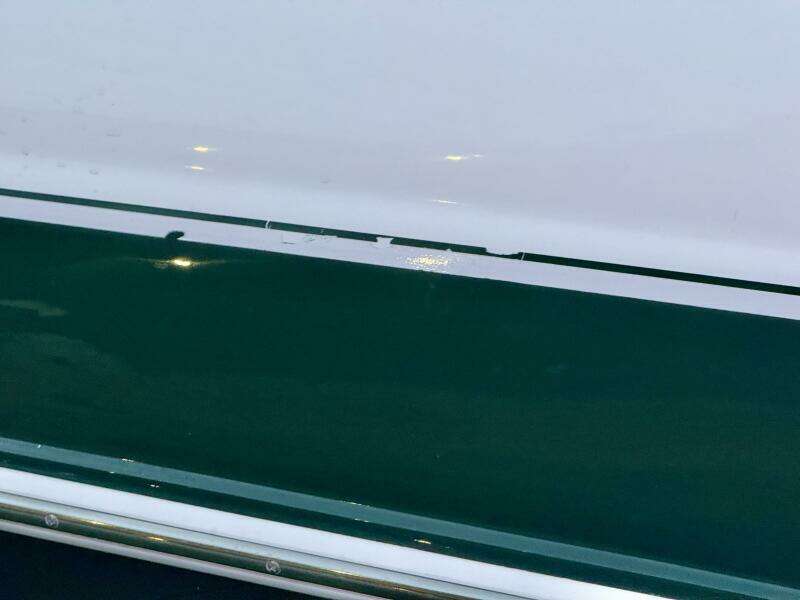 2004 Four Winns Vista 288