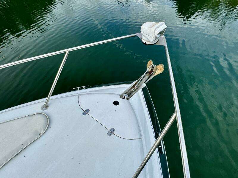 2004 Four Winns Vista 288