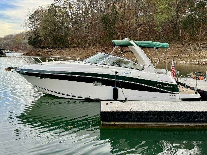 2004 Four Winns Vista 288