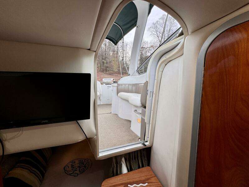 2004 Four Winns Vista 288