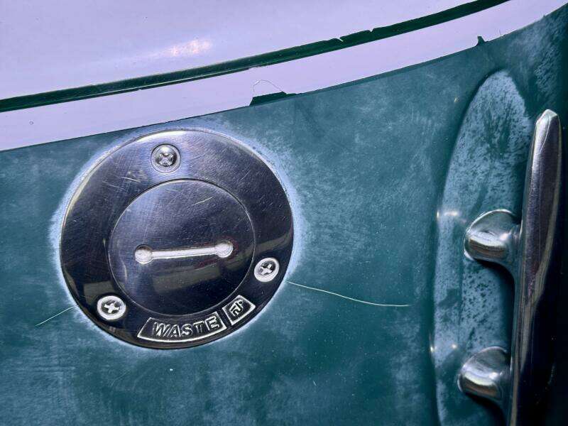 2004 Four Winns Vista 288