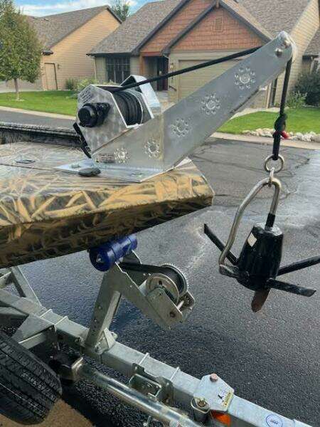 2023 Lowe Roughneck 1860