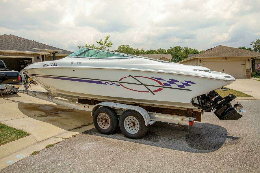 1999 Baja Boss 272