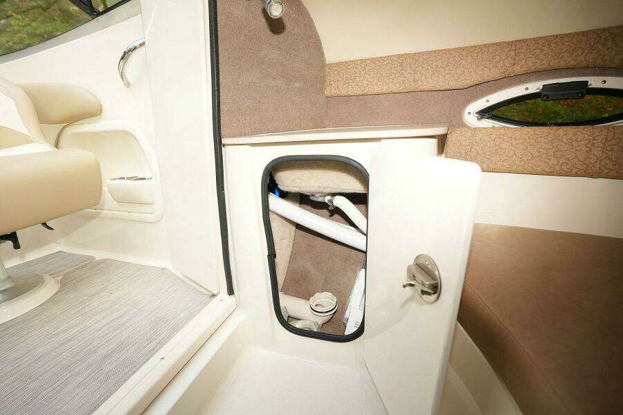 2016 Stingray 225 CR