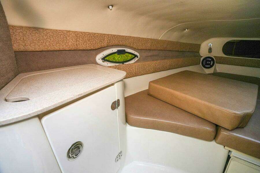 2016 Stingray 225 CR