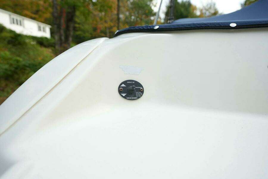 2016 Stingray 225 CR