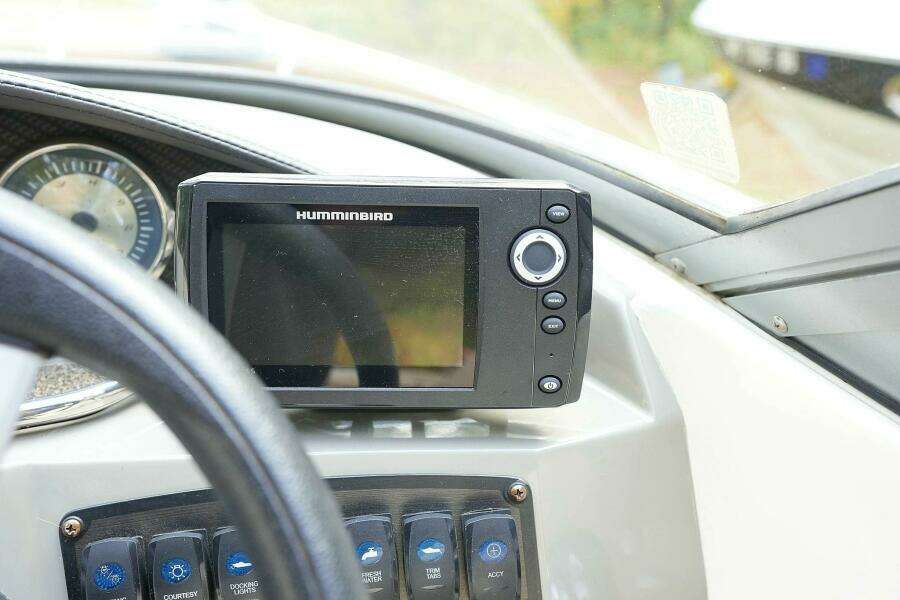 2016 Stingray 225 CR