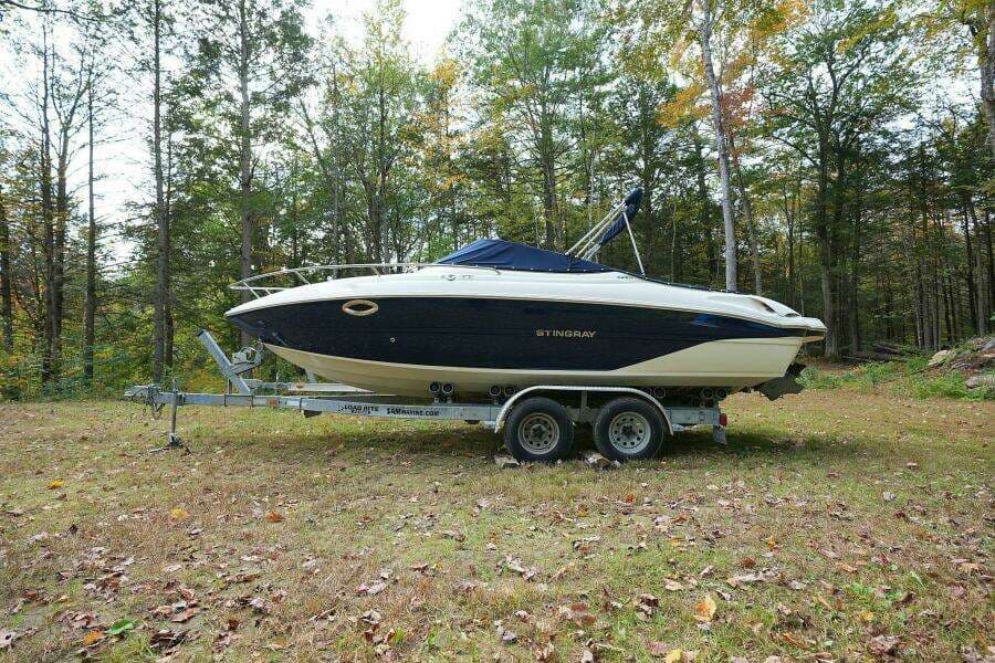 2016 Stingray 225 CR