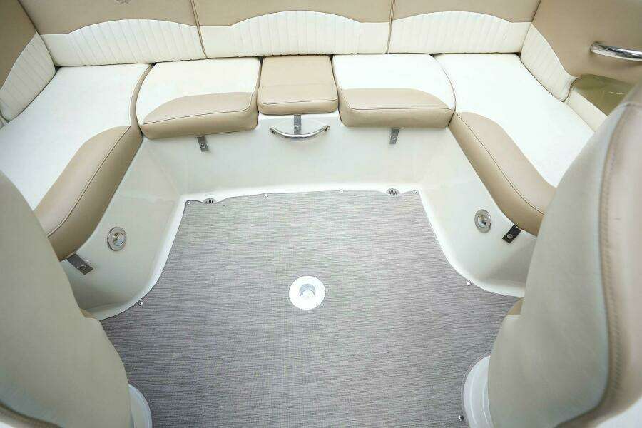 2016 Stingray 225 CR