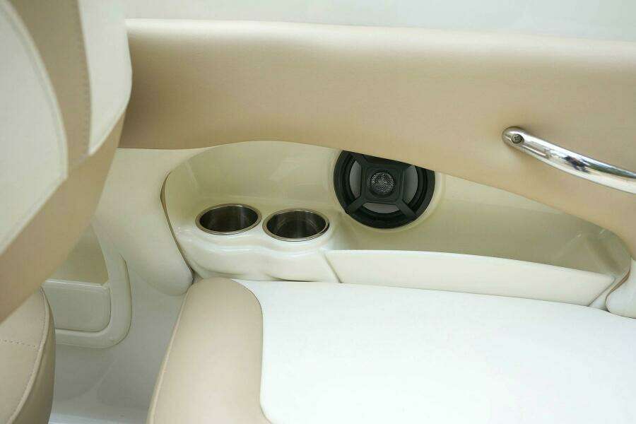 2016 Stingray 225 CR