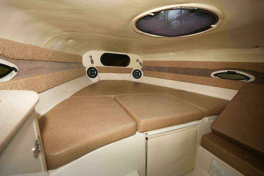 2016 Stingray 225 CR