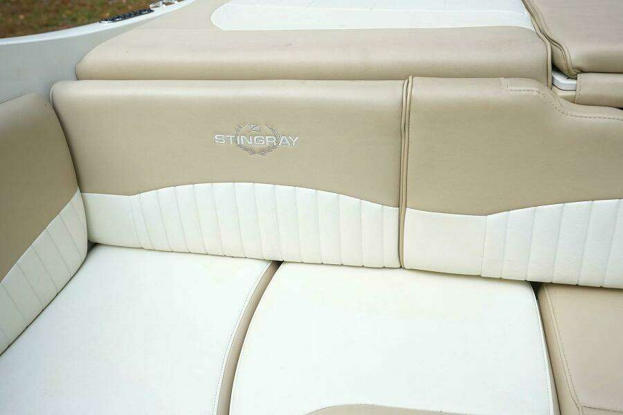 2016 Stingray 225 CR