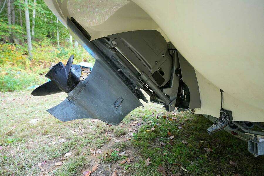 2016 Stingray 225 CR