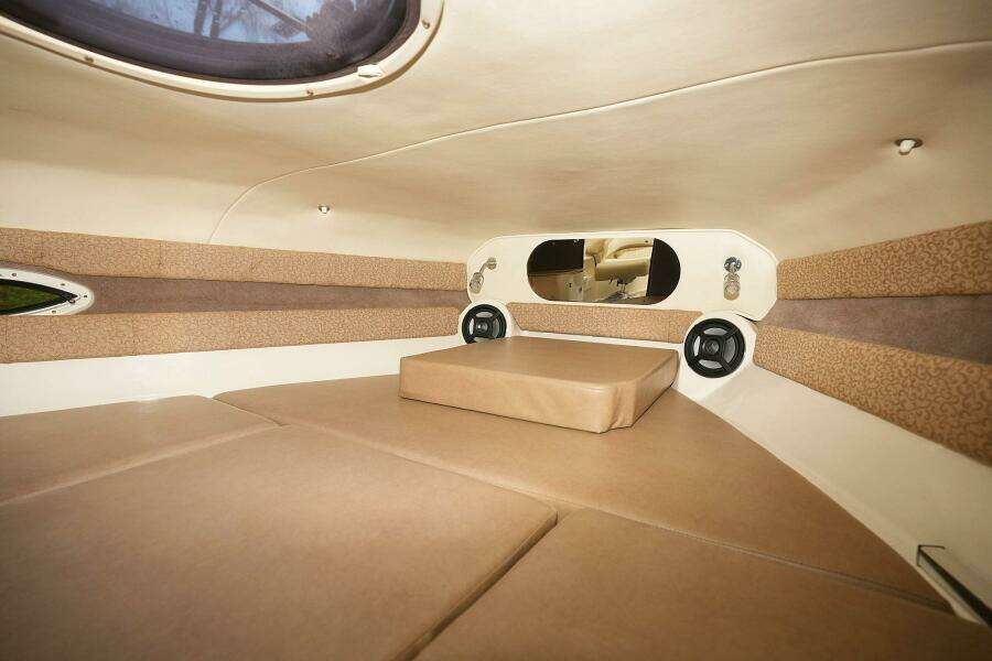 2016 Stingray 225 CR